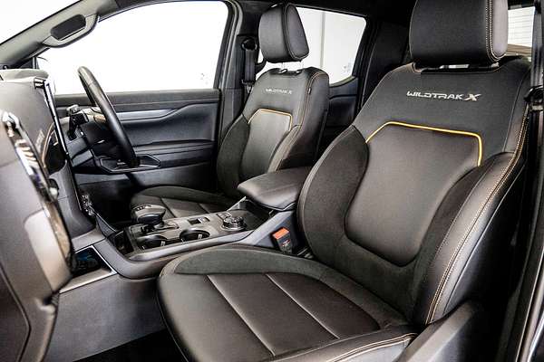 2025 Ford Ranger Wildtrak X 4X4 2.0L