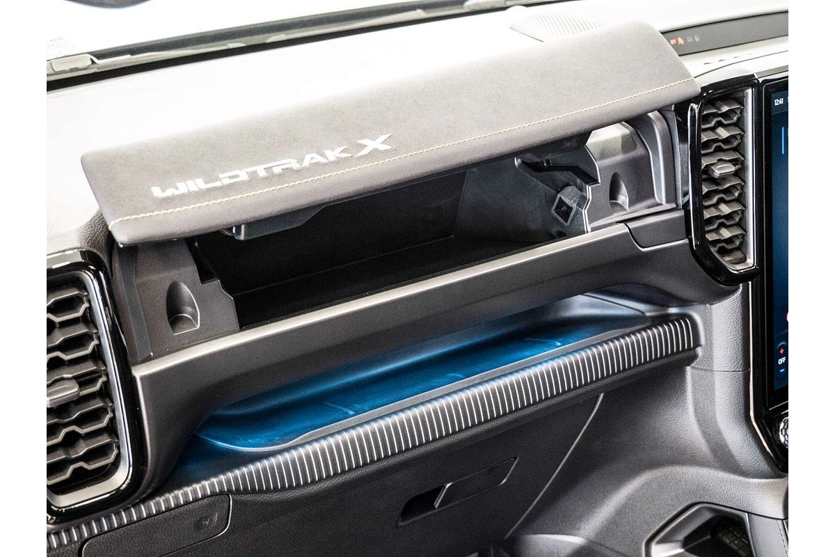 2025 Ford Ranger Wildtrak X 4X4 2.0L