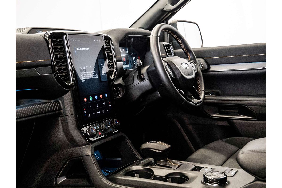 2025 Ford Ranger Wildtrak X 4X4 2.0L