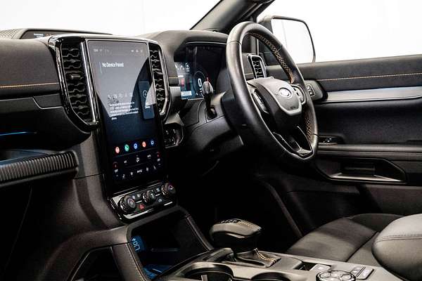 2025 Ford Ranger Wildtrak X 4X4 2.0L