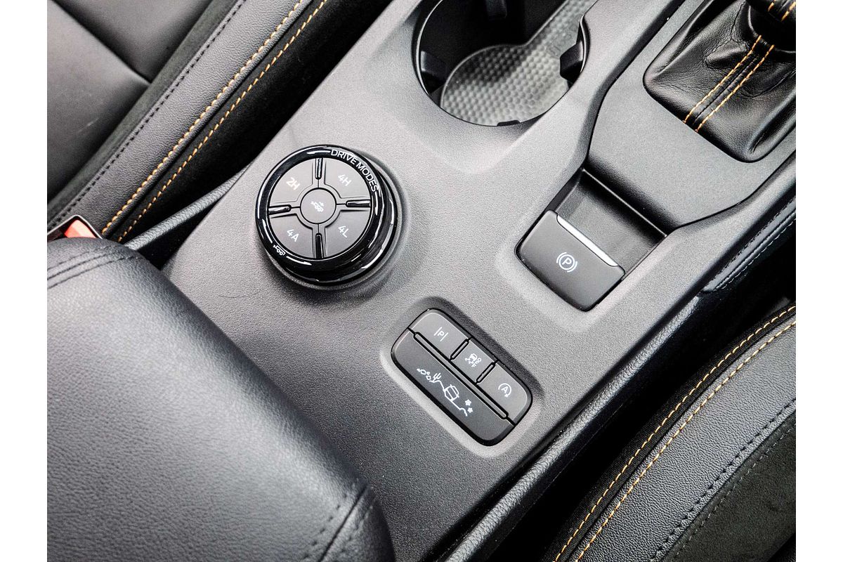 2025 Ford Ranger Wildtrak X 4X4 2.0L