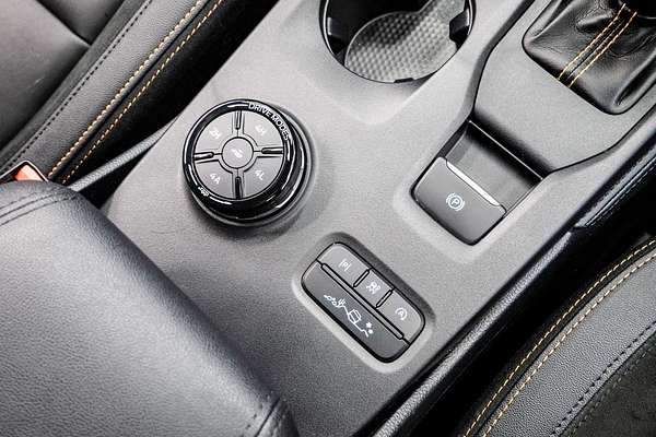 2025 Ford Ranger Wildtrak X 4X4 2.0L