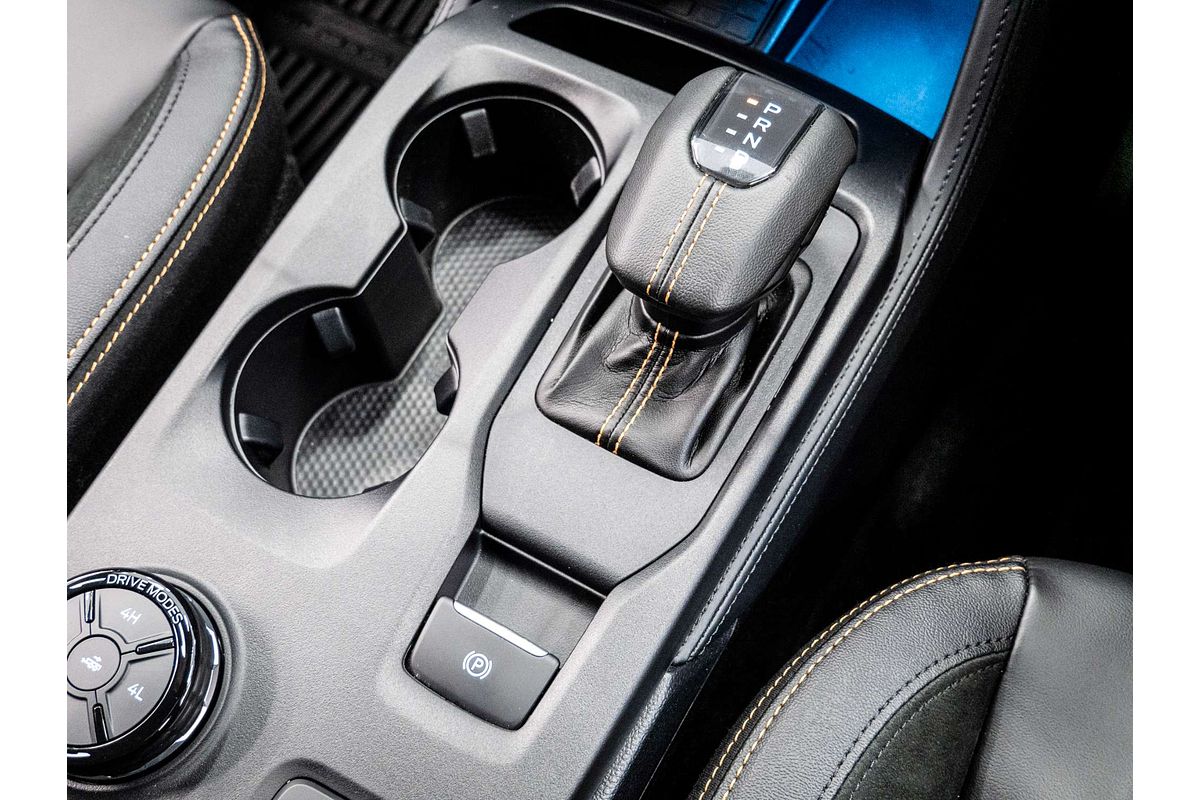 2025 Ford Ranger Wildtrak X 4X4 2.0L