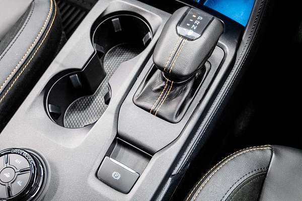 2025 Ford Ranger Wildtrak X 4X4 2.0L