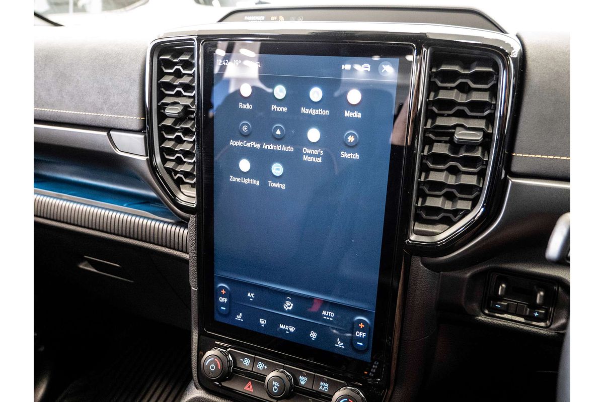 2025 Ford Ranger Wildtrak X 4X4 2.0L