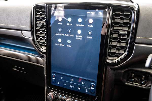 2025 Ford Ranger Wildtrak X 4X4 2.0L