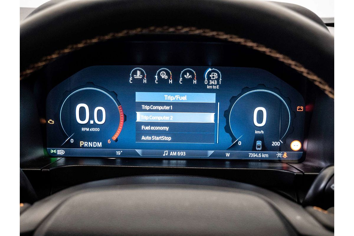 2025 Ford Ranger Wildtrak X 4X4 2.0L