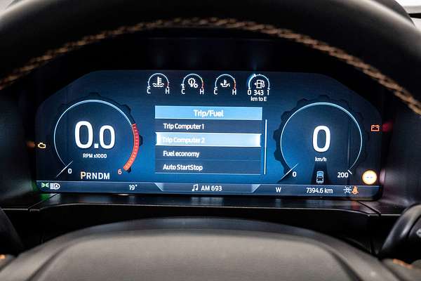 2025 Ford Ranger Wildtrak X 4X4 2.0L