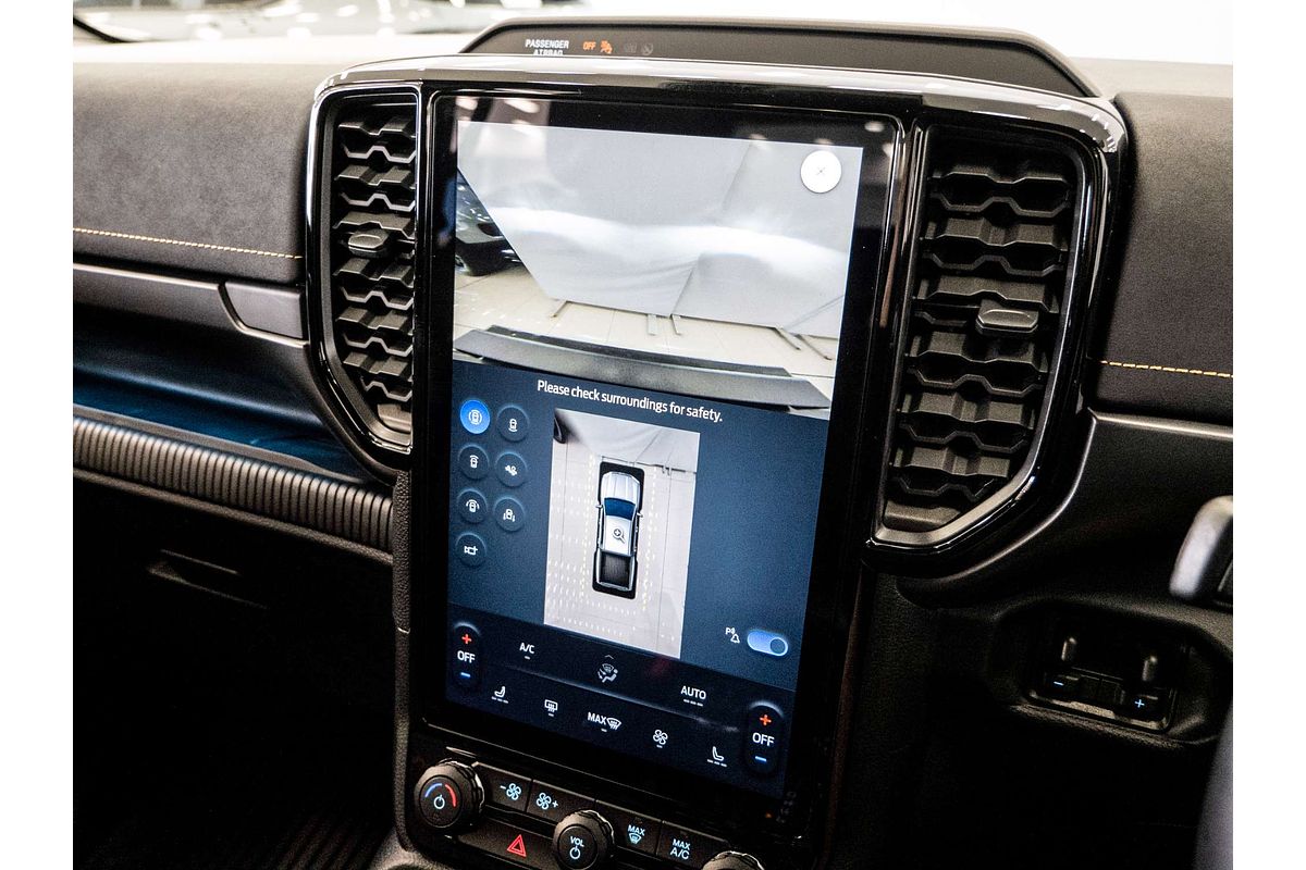 2025 Ford Ranger Wildtrak X 4X4 2.0L