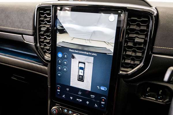 2025 Ford Ranger Wildtrak X 4X4 2.0L