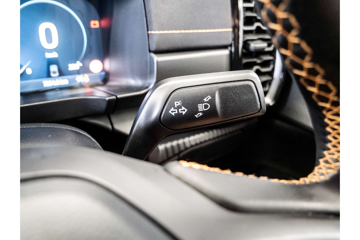 2025 Ford Ranger Wildtrak X 4X4 2.0L