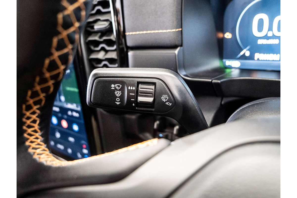 2025 Ford Ranger Wildtrak X 4X4 2.0L