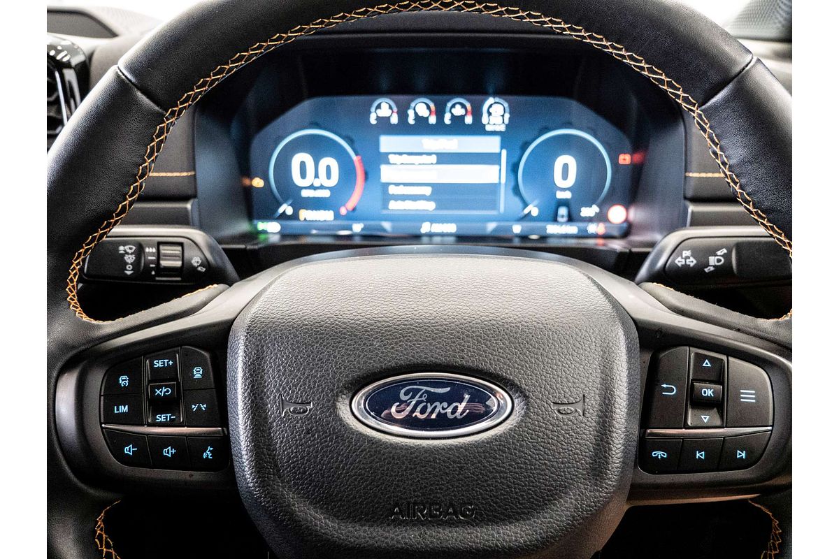 2025 Ford Ranger Wildtrak X 4X4 2.0L