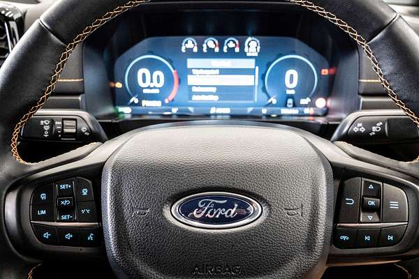 2025 Ford Ranger Wildtrak X 4X4 2.0L