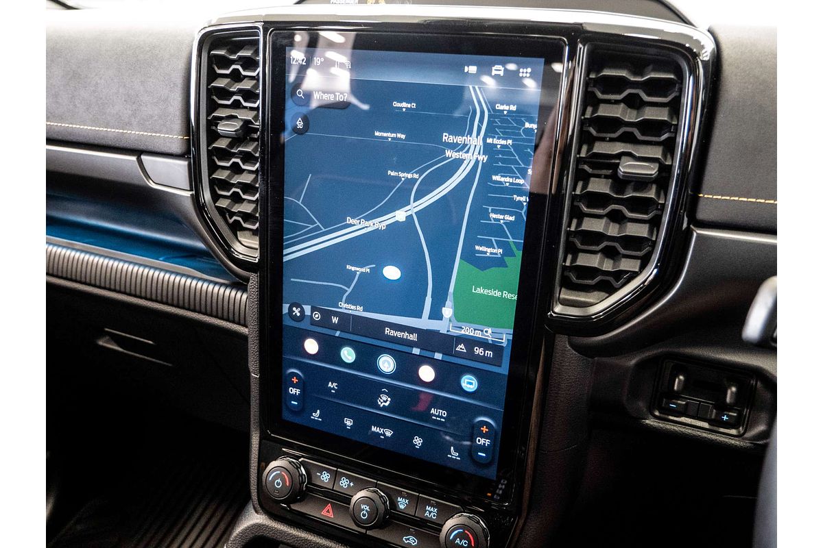 2025 Ford Ranger Wildtrak X 4X4 2.0L