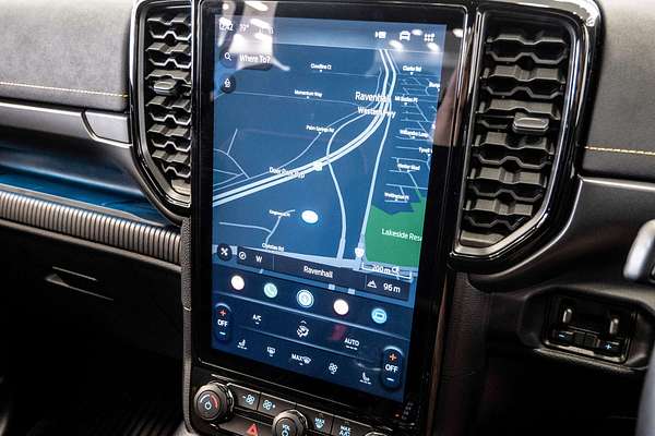 2025 Ford Ranger Wildtrak X 4X4 2.0L