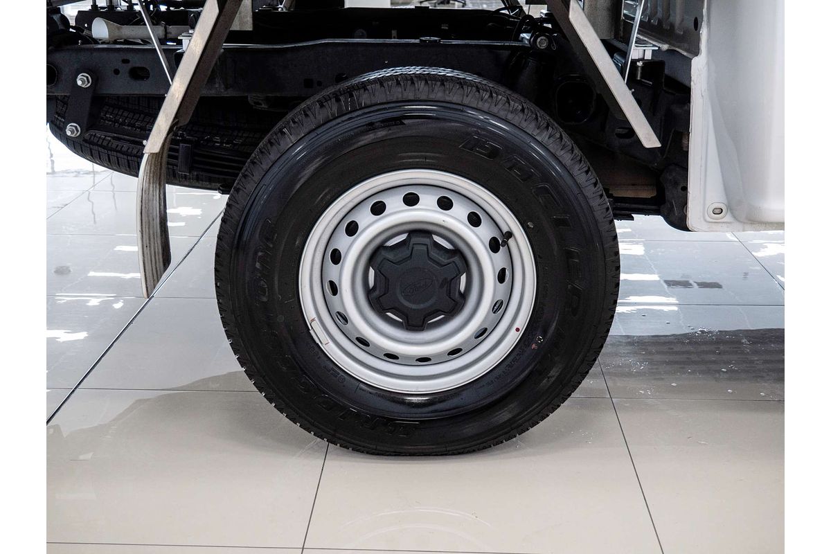 2024 Ford Ranger XL 4X4 2.0L