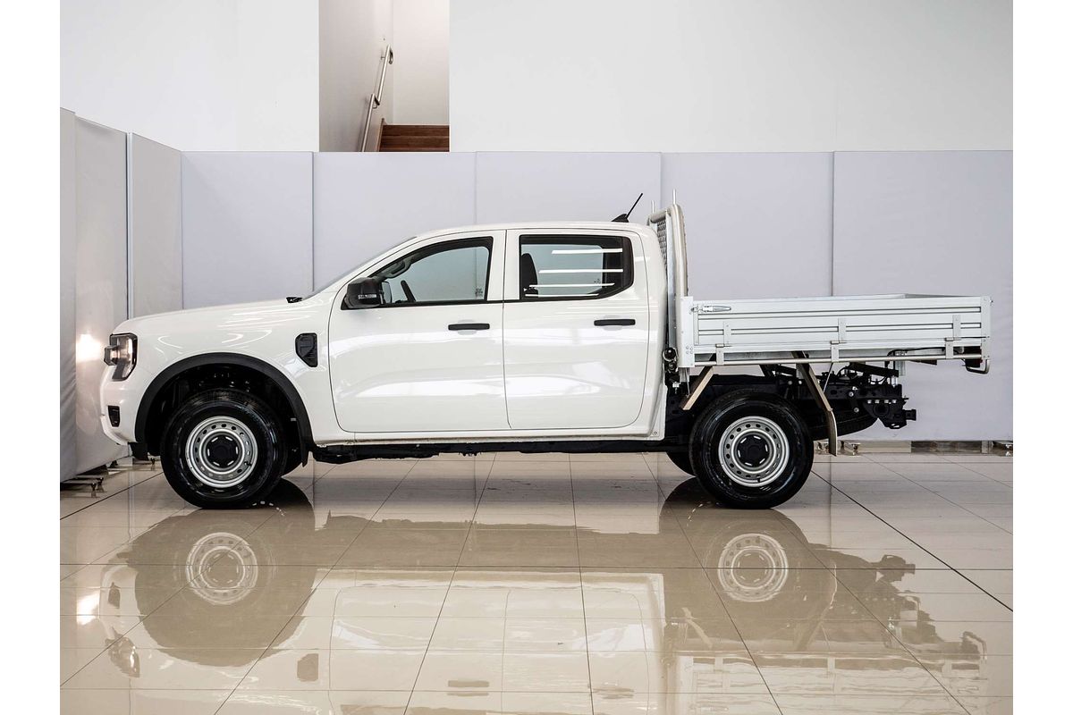 2024 Ford Ranger XL 4X4 2.0L