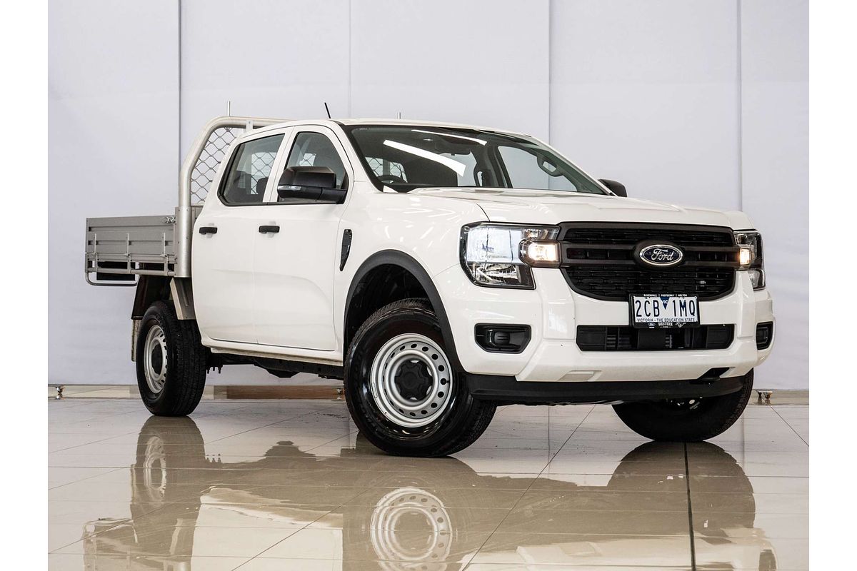 2024 Ford Ranger XL 4X4 2.0L