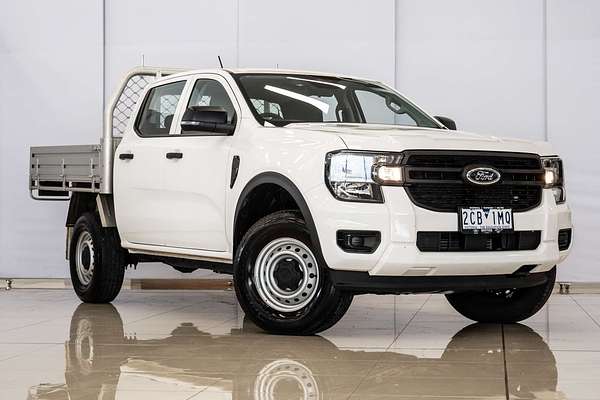 2024 Ford Ranger XL 4X4 2.0L