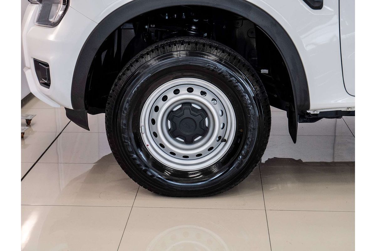 2024 Ford Ranger XL 4X4 2.0L