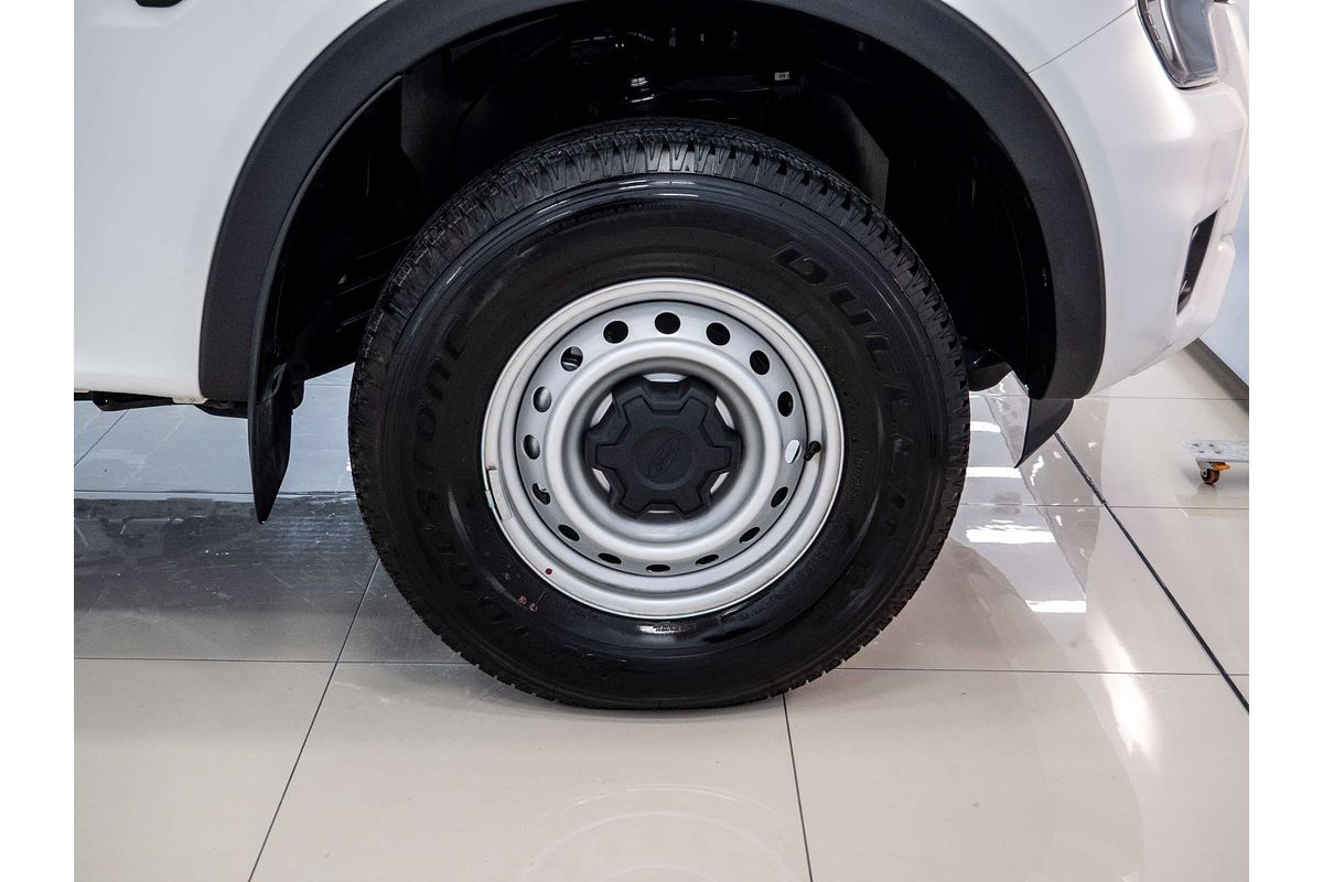 2024 Ford Ranger XL 4X4 2.0L