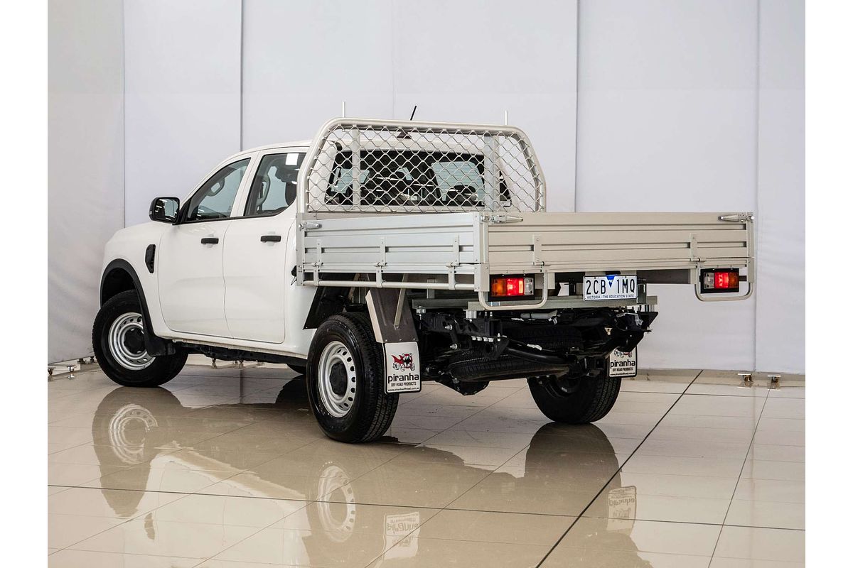 2024 Ford Ranger XL 4X4 2.0L