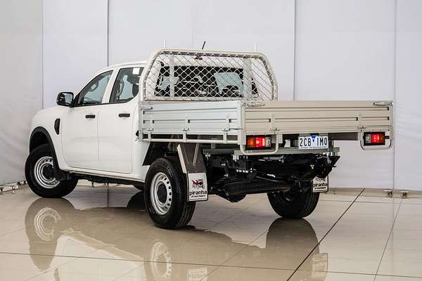 2024 Ford Ranger XL 4X4 2.0L