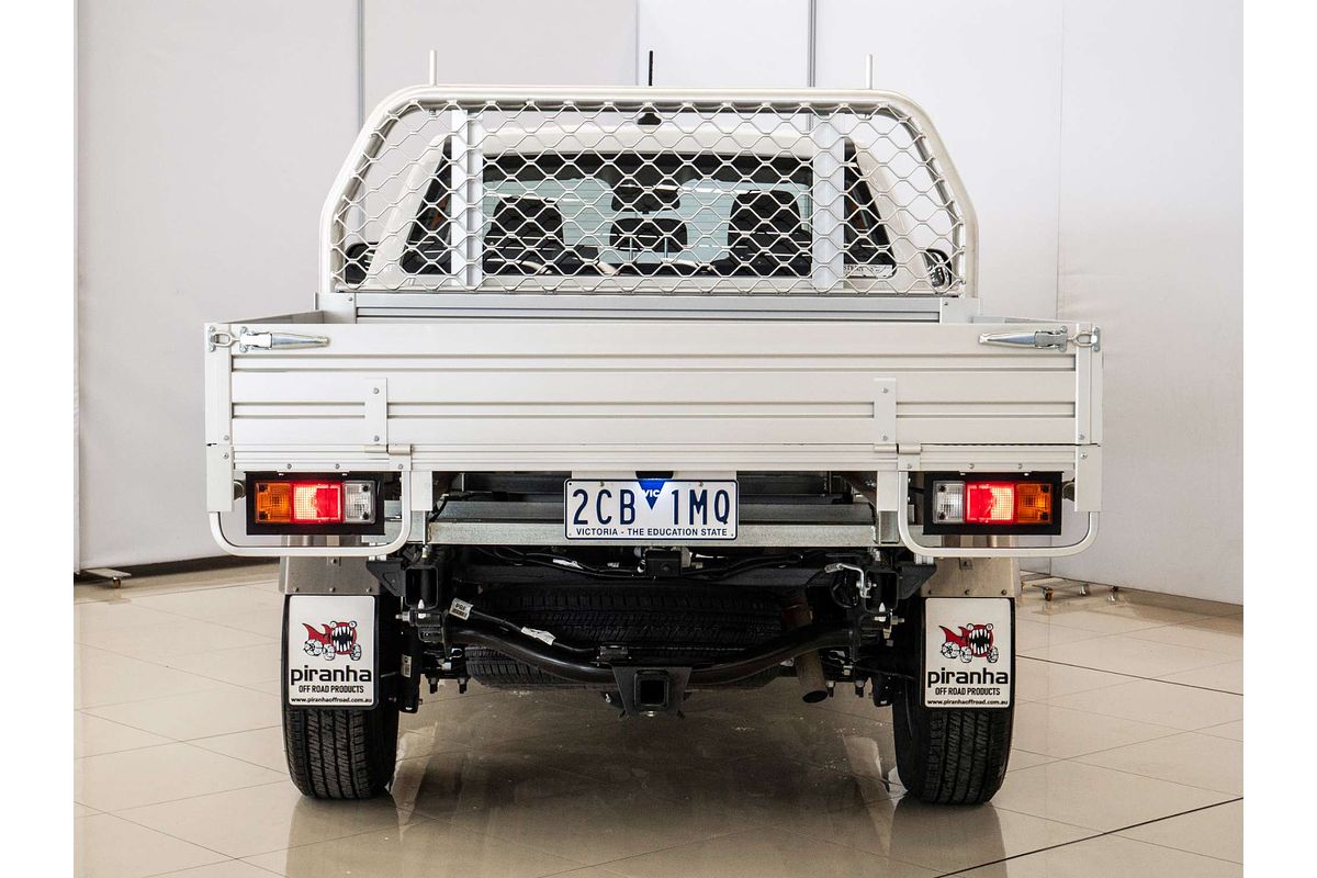 2024 Ford Ranger XL 4X4 2.0L