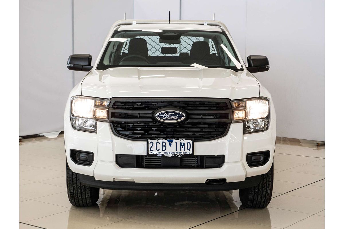 2024 Ford Ranger XL 4X4 2.0L