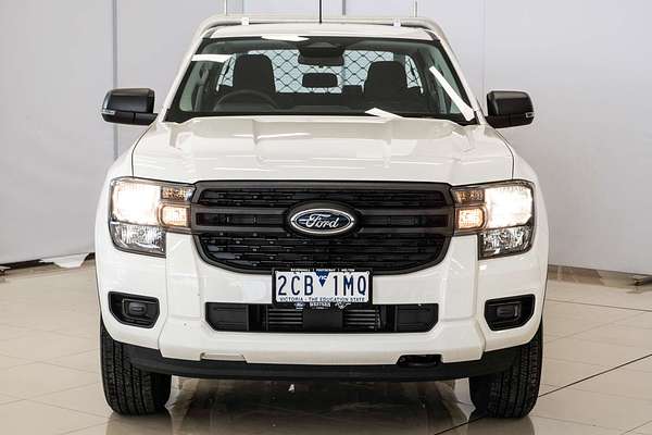 2024 Ford Ranger XL 4X4 2.0L
