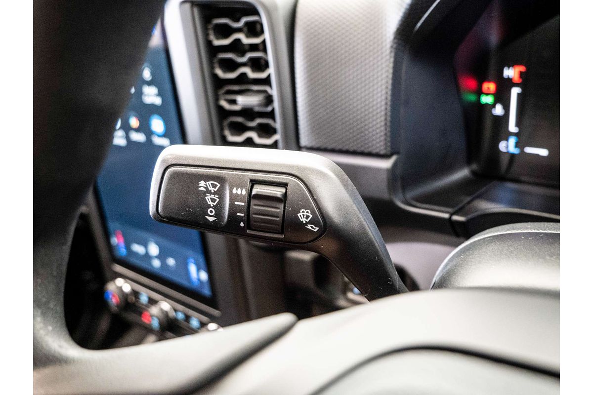 2024 Ford Ranger XL 4X4 2.0L