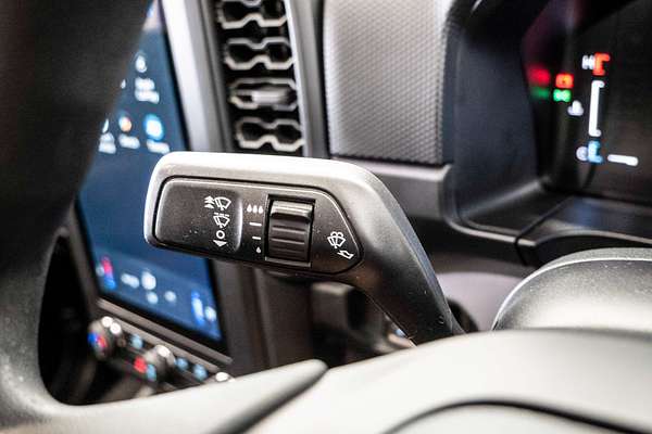 2024 Ford Ranger XL 4X4 2.0L