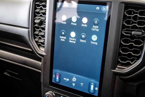 2024 Ford Ranger XL 4X4 2.0L