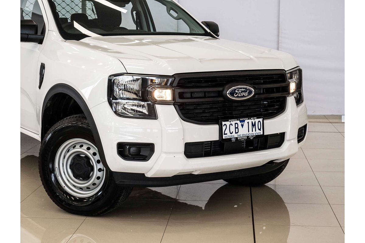 2024 Ford Ranger XL 4X4 2.0L