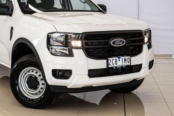 2024 Ford Ranger XL 4X4 2.0L