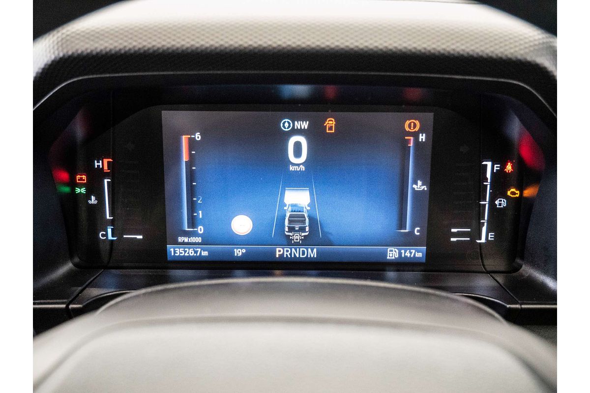 2024 Ford Ranger XL 4X4 2.0L