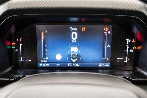 2024 Ford Ranger XL 4X4 2.0L