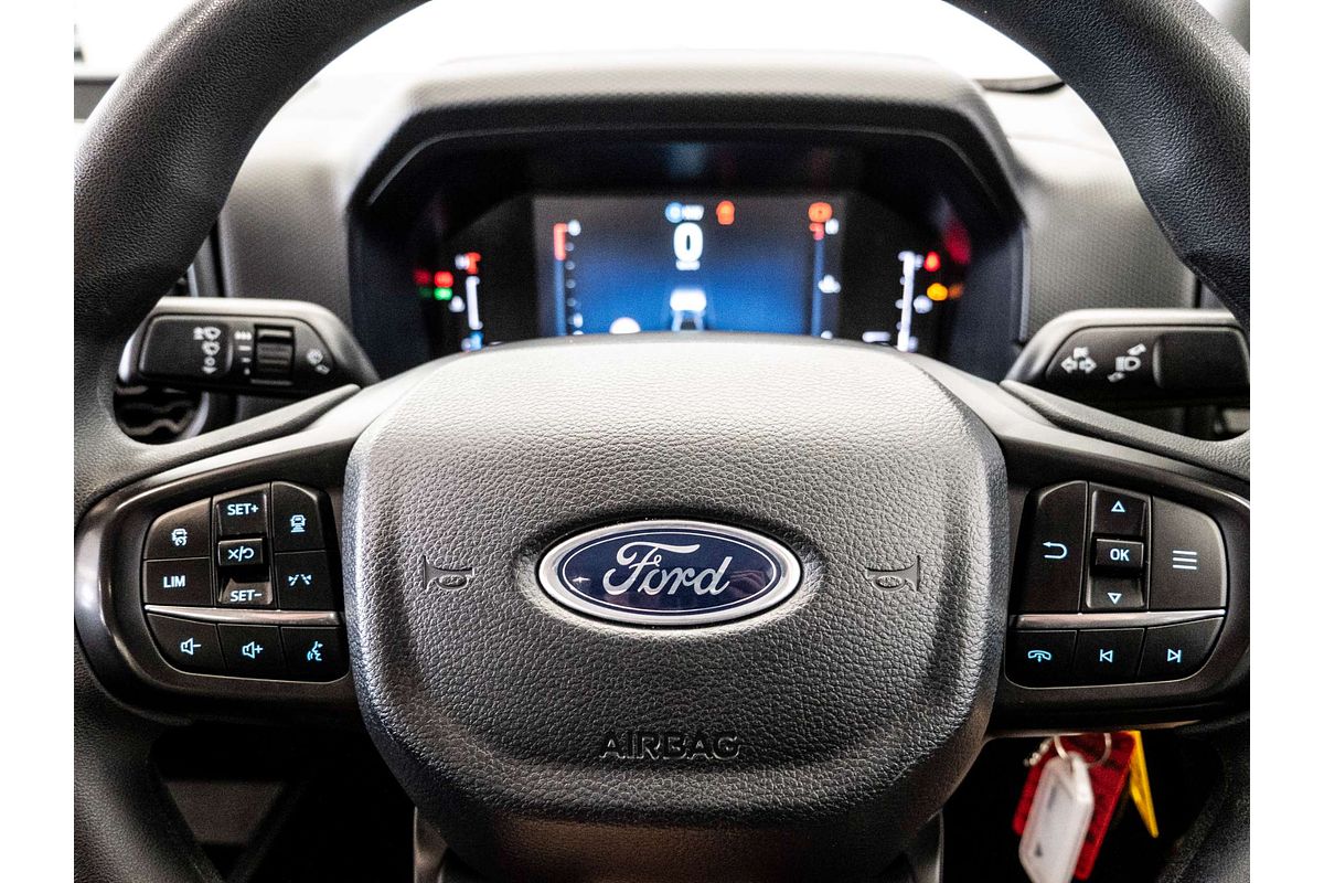 2024 Ford Ranger XL 4X4 2.0L