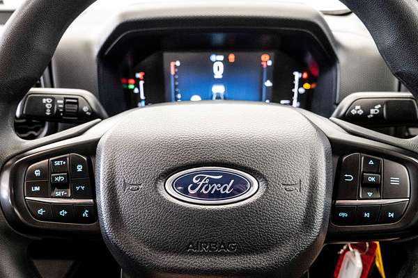 2024 Ford Ranger XL 4X4 2.0L