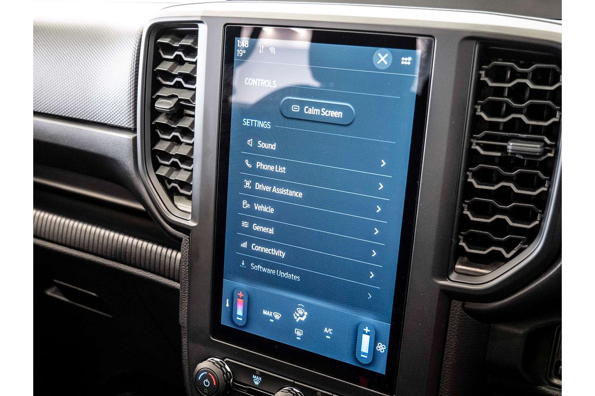 2024 Ford Ranger XL 4X4 2.0L