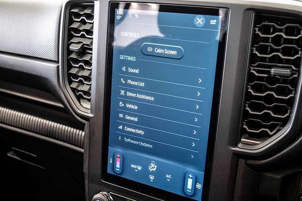 2024 Ford Ranger XL 4X4 2.0L