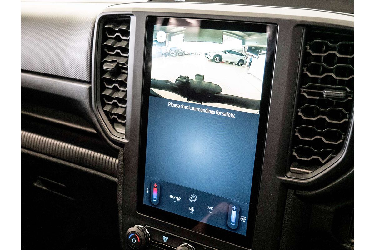 2024 Ford Ranger XL 4X4 2.0L