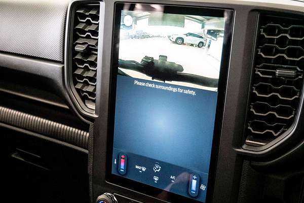 2024 Ford Ranger XL 4X4 2.0L