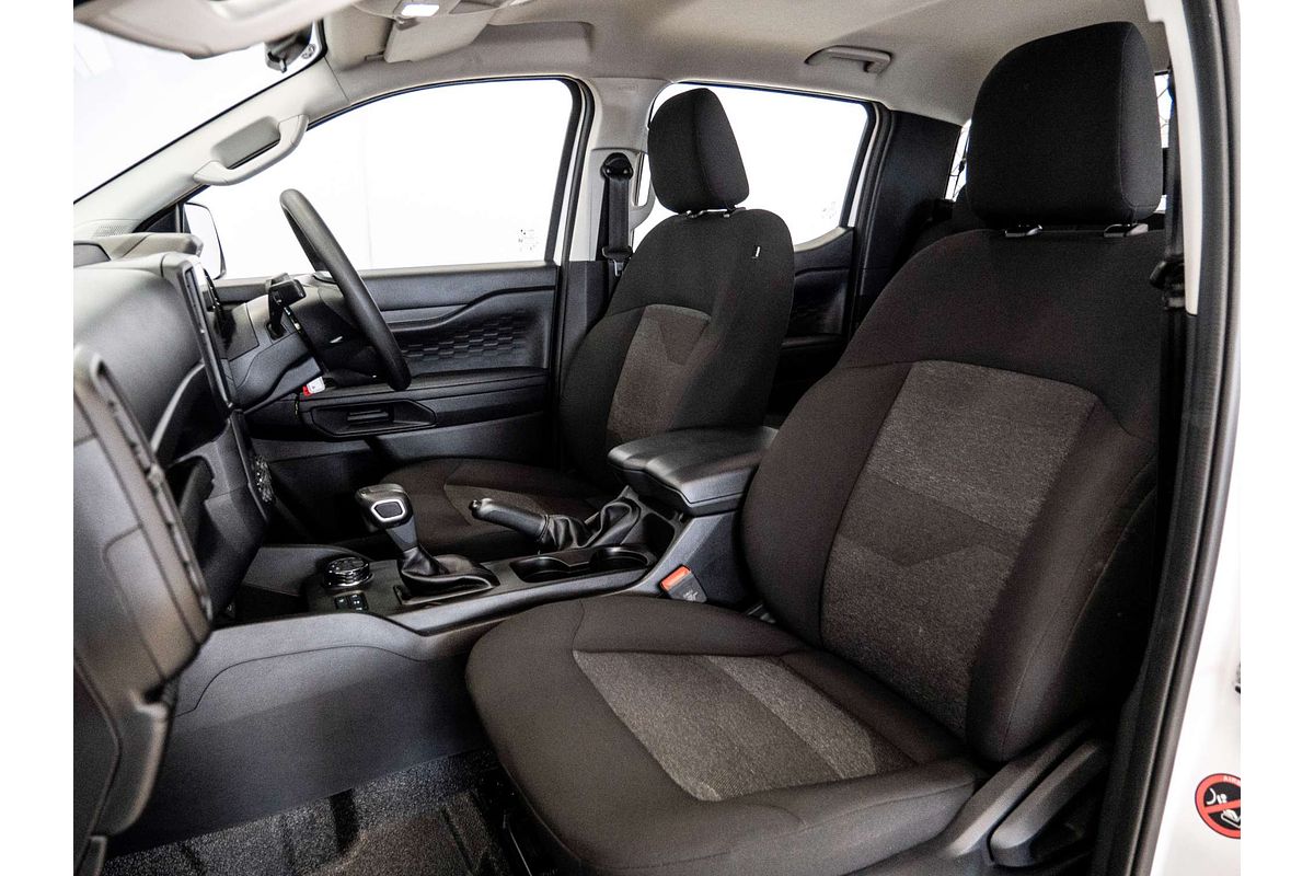 2024 Ford Ranger XL 4X4 2.0L