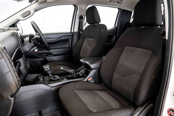 2024 Ford Ranger XL 4X4 2.0L