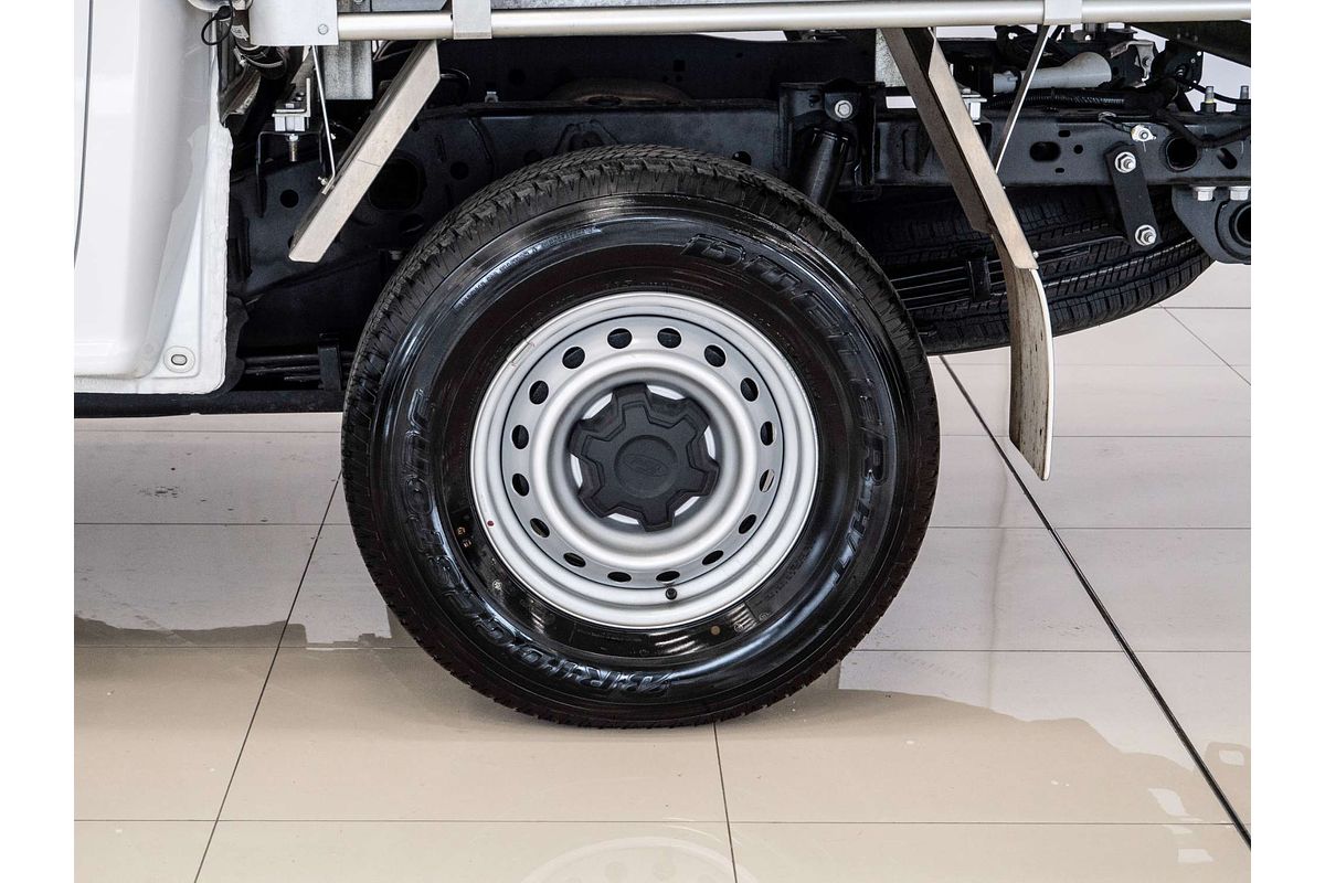 2024 Ford Ranger XL 4X4 2.0L