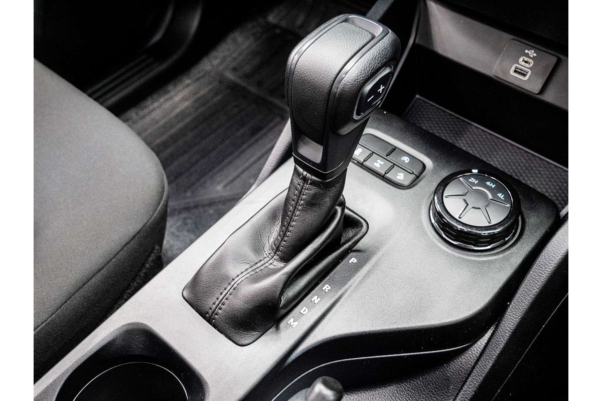 2024 Ford Ranger XL 4X4 2.0L