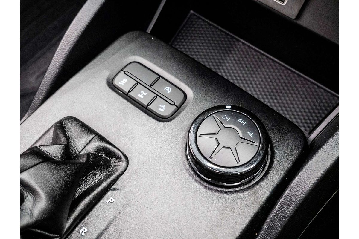 2024 Ford Ranger XL 4X4 2.0L