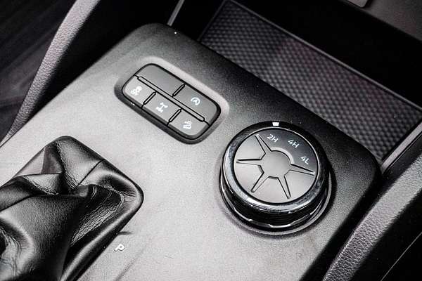 2024 Ford Ranger XL 4X4 2.0L